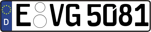 E-VG5081