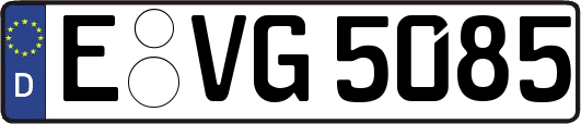 E-VG5085