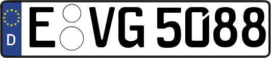 E-VG5088