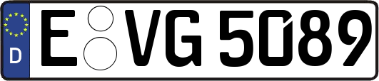 E-VG5089