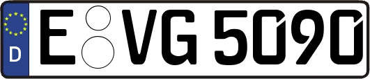 E-VG5090