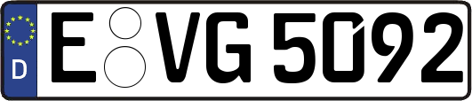 E-VG5092