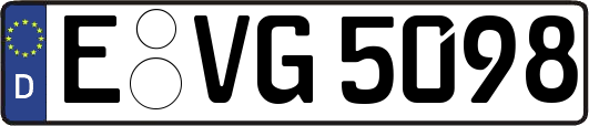 E-VG5098