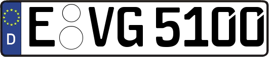 E-VG5100