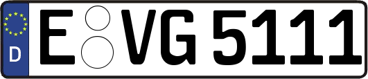 E-VG5111