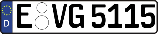 E-VG5115