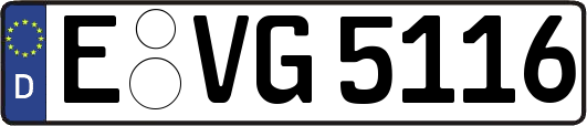 E-VG5116