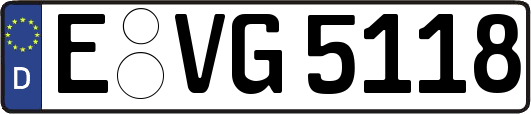 E-VG5118