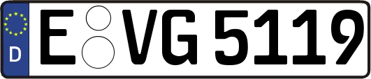 E-VG5119