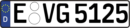 E-VG5125