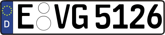 E-VG5126