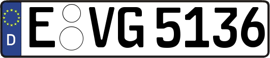 E-VG5136