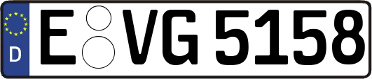 E-VG5158