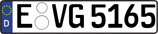 E-VG5165