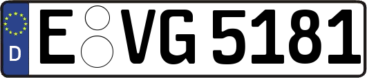 E-VG5181