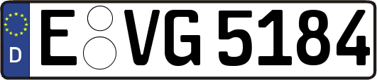 E-VG5184