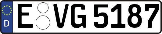 E-VG5187