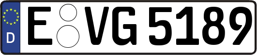 E-VG5189