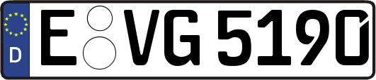 E-VG5190