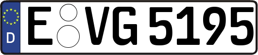 E-VG5195