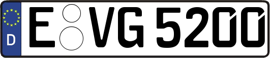 E-VG5200