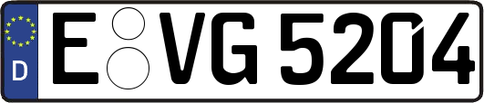 E-VG5204