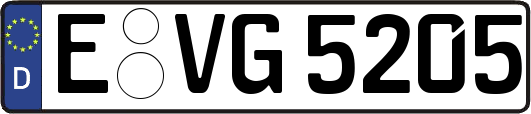 E-VG5205