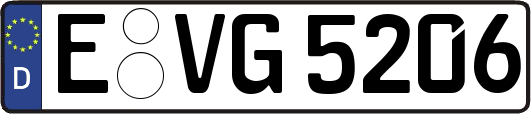 E-VG5206