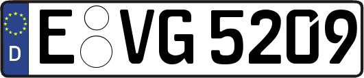 E-VG5209