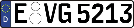 E-VG5213