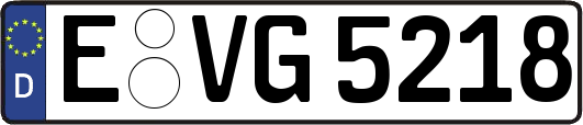 E-VG5218