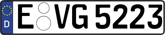 E-VG5223