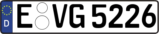 E-VG5226