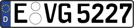 E-VG5227