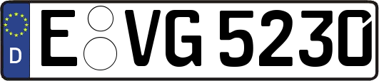 E-VG5230
