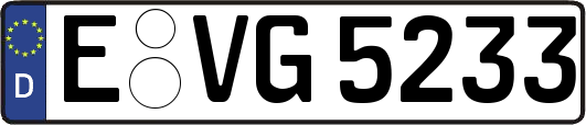 E-VG5233