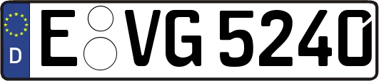 E-VG5240