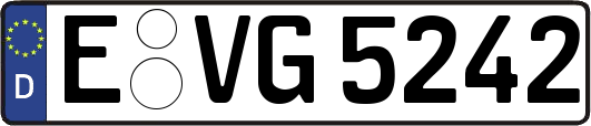 E-VG5242