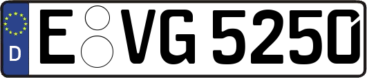 E-VG5250