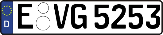 E-VG5253