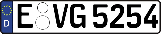 E-VG5254
