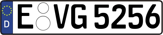 E-VG5256