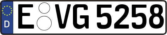 E-VG5258