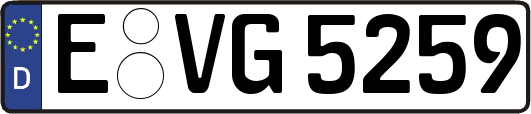 E-VG5259