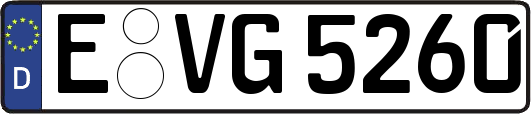 E-VG5260