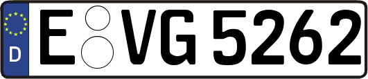 E-VG5262