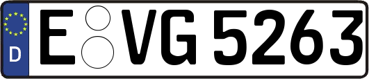 E-VG5263
