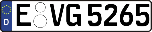 E-VG5265