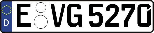 E-VG5270