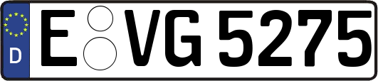 E-VG5275